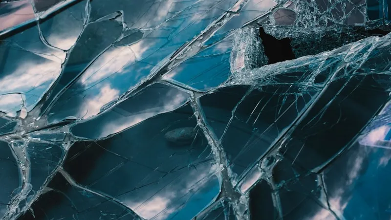 Pare-brise Fissuré : Contrôle Technique